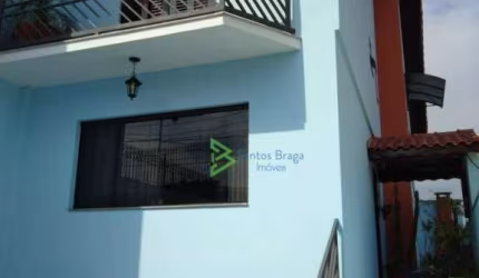 Casa com 3 dormitórios à venda, 280 m² por R$ 760.000,00 - Vila Zulmira - São Paulo/SP