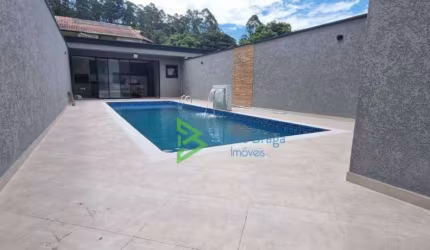 Sobrado com 3 dormitórios à venda, 210 m² por R$ 1.500.000,00 - Chácara Jaraguá - São Paulo/SP