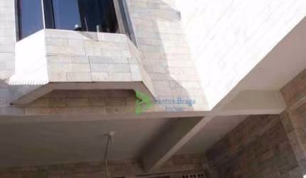 Sobrado com 3 dormitórios à venda por R$ 580.000,00 - Jardim Vivan - São Paulo/SP