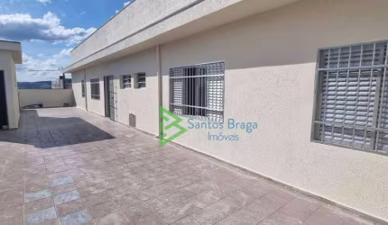 Casa para alugar, 360 m² por R$ 8.500,00/mês - Ayrosa - Osasco/SP