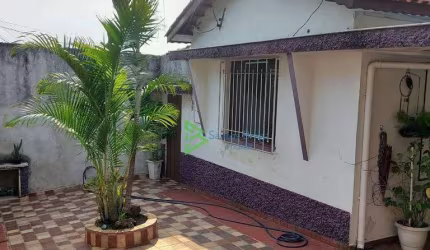 Casa com 3 dormitórios à venda, 300 m² - Vila Zat - São Paulo/SP
