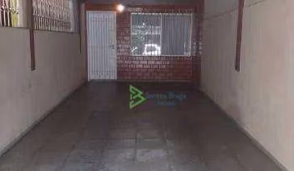Casa com 2 dormitórios à venda, 93 m² - Conjunto Residencial Vista Verde - São Paulo/SP