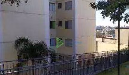 Apartamento com 2 dormitórios à venda, 44 m²  no  Jaraguá - São Paulo/SP