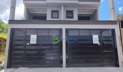 Sobrado com 2 dormitórios à venda, 80 m² por R$ 330.000,00 - Perus (Zona Norte) - São Paulo/SP