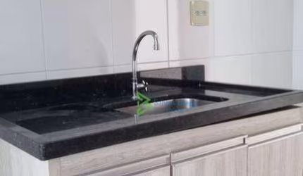 Apartamento com 2 dormitórios à venda, 55 m² por R$ 360.000,00 - Vila Santos - São Paulo/SP