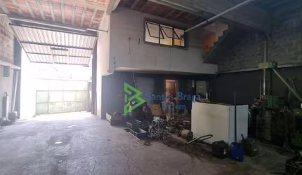 Galpão, 750 m² - venda por R$ 1.800.000 ou aluguel por R$ 12.000/mês - Freguesia do Ó - São Paulo/SP