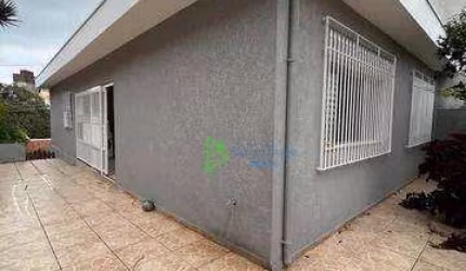 Casa com 3 dormitórios à venda, 125 m² - Jardim São João (Jaraguá) - São Paulo/SP