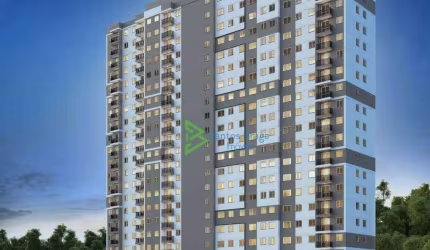 Apartamento com 2 dormitórios à venda, 40 m² por R$ 285.000,00 - Freguesia do Ó - São Paulo/SP