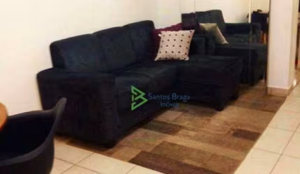 Apartamento com 2 dormitórios à venda, 47 m² por R$ 211.000,00 - Jaraguá - São Paulo/SP