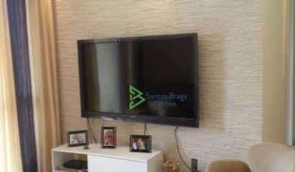 Lindo apartamento a venda no Pq Maria Domitila