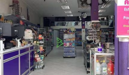 Excelente loja de cosméticos a venda