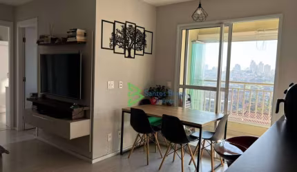 Apartamento com 2 dormitórios à venda, 55 m² por R$ 460.000,00 - Piqueri - São Paulo/SP