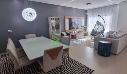 Sobrado com 3 dormitórios à venda, 235 m² por R$ 900.000,00 - Vila Primavera - São Paulo/SP
