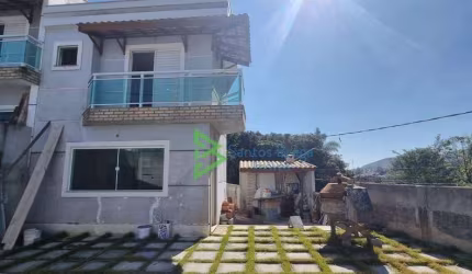Casa com 2 dormitórios à venda, 100 m² por R$ 500.000,00 - Jaraguá - São Paulo/SP