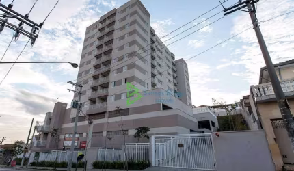 Apartamento com 2 dormitórios à venda, 52 m² por R$ 435.000,00 - Parque São Domingos - São Paulo/SP