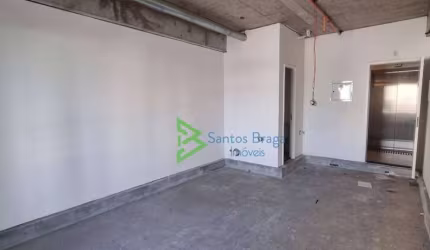 Sala à venda, 29 m² por R$ 275.000,00 - Várzea da Barra Funda - São Paulo/SP