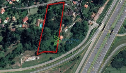 Terreno à venda, 12.845 m² - Chácara Jaraguá - São Paulo/SP