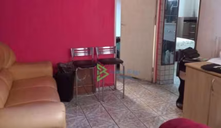 Apartamento com 2 dormitórios à venda, 45 m² por R$ 160.000,00 - Parque Nações Unidas - São Paulo/SP