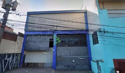 Salão para alugar, 110 m² por R$ 4.500,00/mês - Jardim Alvina - São Paulo/SP