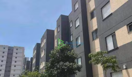 Apartamento com 2 dormitórios à venda, 43 m² - Loteamento City Jaragua - São Paulo/SP