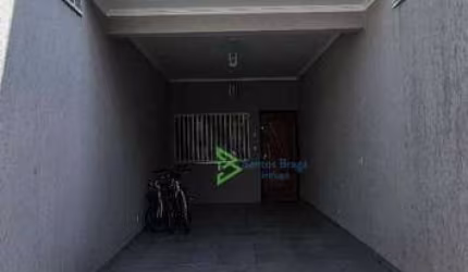 Sobrado com 3 dormitórios à venda, 120 m² por R$ 750.000,00 - Jardim Cidade Pirituba - São Paulo/SP