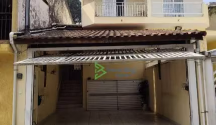 Sobrado com 3 dormitórios à venda, 115 m² por R$ 660.000,00 - Jardim Cidade Pirituba - São Paulo/SP