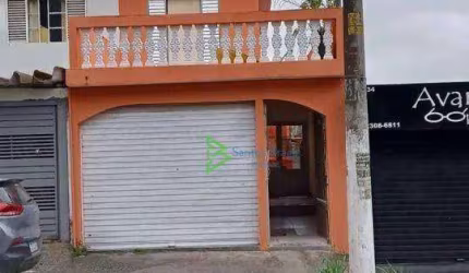 Casa com 3 dormitórios à venda, 100 m² - Pirituba - São Paulo/SP