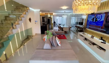 Sobrado com 3 dormitórios à venda, 156 m² por R$ 1.349.000,00 - Parque Maria Domitila - São Paulo/SP