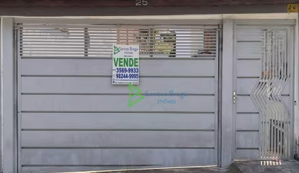 Sobrado com 4 dormitórios à venda, 147 m² por R$ 450.000,00 - Jardim São João (Jaraguá) - São Paulo/SP
