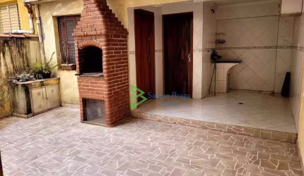 Sobrado com 3 dormitórios à venda, 155 m2   Vila Fiat Lux - São Paulo/SP