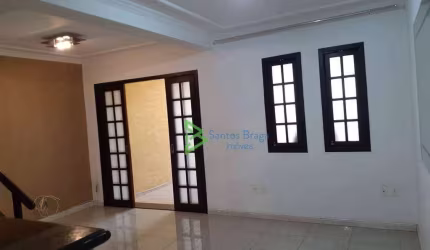 Casa com 3 dormitórios à venda, 103 m² por R$ 630.000,00 - Vila Cruz das Almas - São Paulo/SP