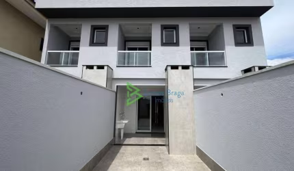 Sobrado com 3 dormitórios à venda, 165 m² por R$ 990.000 - Parque São Domingos - São Paulo/SP