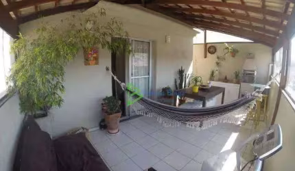 Apartamento Duplex com 4 dormitórios à venda, 120 m² - Vila Zat - São Paulo/SP