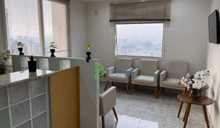 Sala à venda, 77 m² por R$ 300.000,00 - Lapa - São Paulo/SP