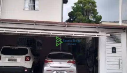 Sobrado com 3 dormitórios à venda, 230 m² por R$ 990.000 - Vila Pirituba - São Paulo/SP