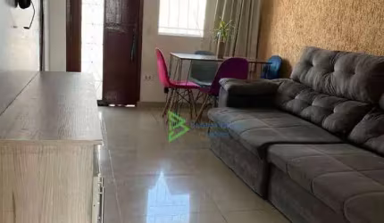 Apartamento com 2 dormitórios à venda, 56 m² - Jaraguá - São Paulo/SP