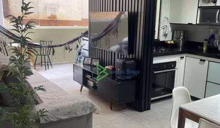Apartamento com 2 dormitórios à venda, 70 m² por R$ 550.000,00 - Piqueri - São Paulo/SP