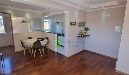 Apartamento com 2 dormitórios à venda, 55 m² por R$ 245.000,00 - Vila Jaraguá - São Paulo/SP