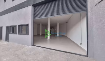 Salão para alugar, 177 m² por R$ 12.560,00/mês - Vila Guedes - São Paulo/SP