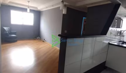 Apartamento com 2 dormitórios à venda, 53 m² por R$ 375.000,00 - Piqueri - São Paulo/SP