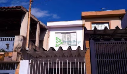 Sobrado com 2 dormitórios à venda, 100 m² Jardim Vista Linda - São Paulo/SP
