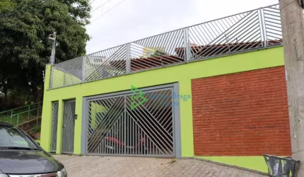 Casa com 2 dormitórios para alugar, 255 m² - Vila Guedes - São Paulo/SP