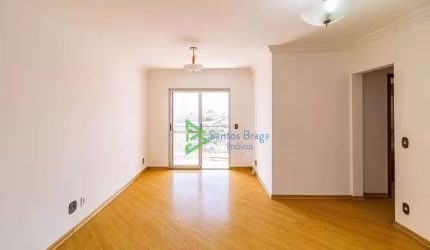 Apartamento com 2 dormitórios à venda, 65 m² por R$ 449.000,00 - Jaguaré - São Paulo/SP