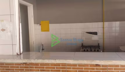 Apartamento com 2 dormitórios à venda, 46 m² - Jardim Sydney - São Paulo/SP