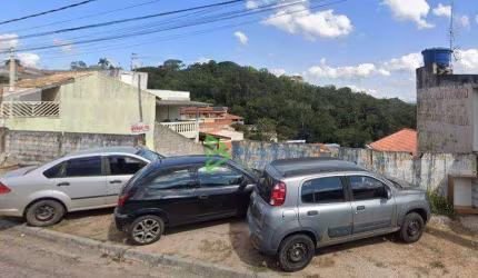 Terreno à venda, 355 m² por R$ 250.000,00 - Jardim Vitória - Campo Limpo Paulista/SP