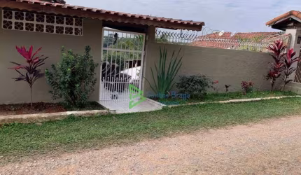 Chácara com 3 dormitórios à venda, 1000 m² por R$ 1.200.000,00 - Chácara Boa Vista - Santa Isabel/SP