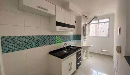 Apartamento com 2 dormitórios, 50 m² - venda por R$ 325.000,00 ou aluguel por R$ 2.418,00/mês - Jardim Íris - São Paulo/SP