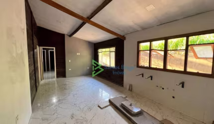 Casa com 4 dormitórios, 300 m² - venda por R$ 1.805.000,00 ou aluguel por R$ 7.400,00/mês - Chácara Jaraguá - São Paulo/SP