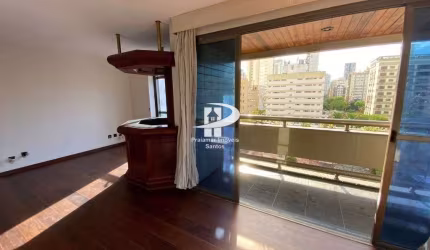 Apartamento com 4 quartos à Venda, Boqueirão - Santos