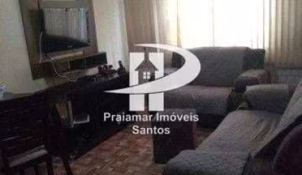 Apartamento com 3 quartos à Venda, Encruzilhada - Santos